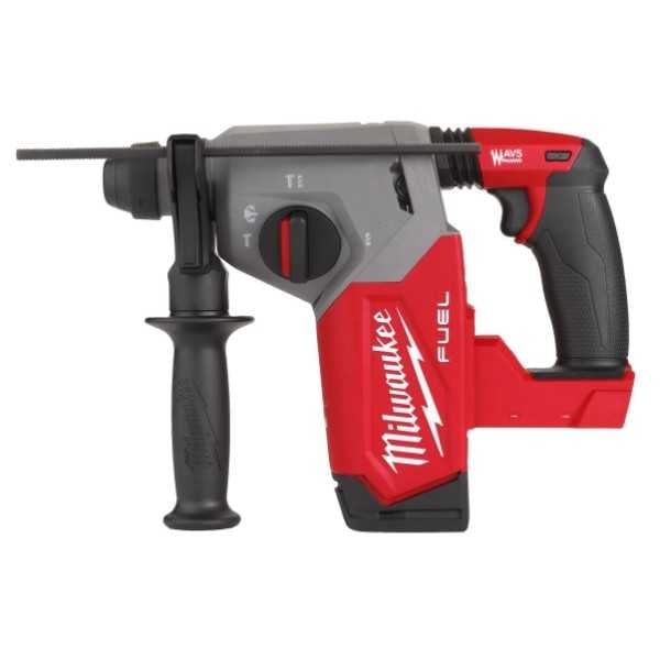 Perceuse à percussion Milwaukee SDS-Plus 26 mm M18 FUEL™