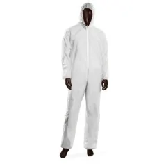 Tuta Monouso Non  Sterile 65gr.