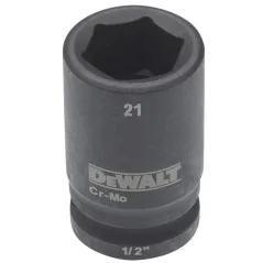 Dewalt Bussola A Percussione Bassa Da 1/2" 21 mm