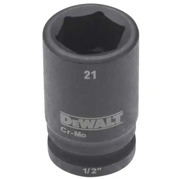 Dewalt Bussola A Percussione Bassa Da 1/2" 21 mm
