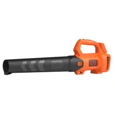 Souffleur axial Black+Decker 18 V au lithium-ion (unité sans batterie ni chargeur) Souffleur axial Black+Decker 18 V au lithium-ion (unité sans batterie ni chargeur)