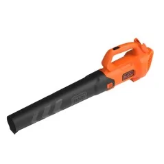 Black+Decker Soffiatore Assiale 18V Litio (Unità senza batteria e caricabatterie) Black+Decker Soffiatore Assiale 18V Litio (Unità senza batteria e caricabatterie)