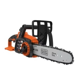 Black+Decker Elettrosega 18V Litio (Unità senza batteria e caricabatterie)