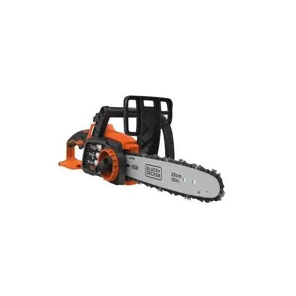 Tronçonneuse Black+Decker 18 V lithium-ion (unité sans batterie ni chargeur)