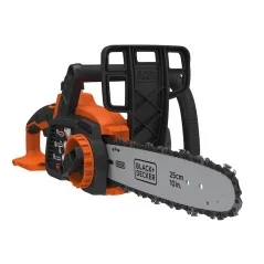 Black+Decker Elettrosega 18V Litio (Unità senza batteria e caricabatterie)