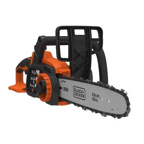 Black+Decker Elettrosega 18V Litio (Unità senza batteria e caricabatterie)