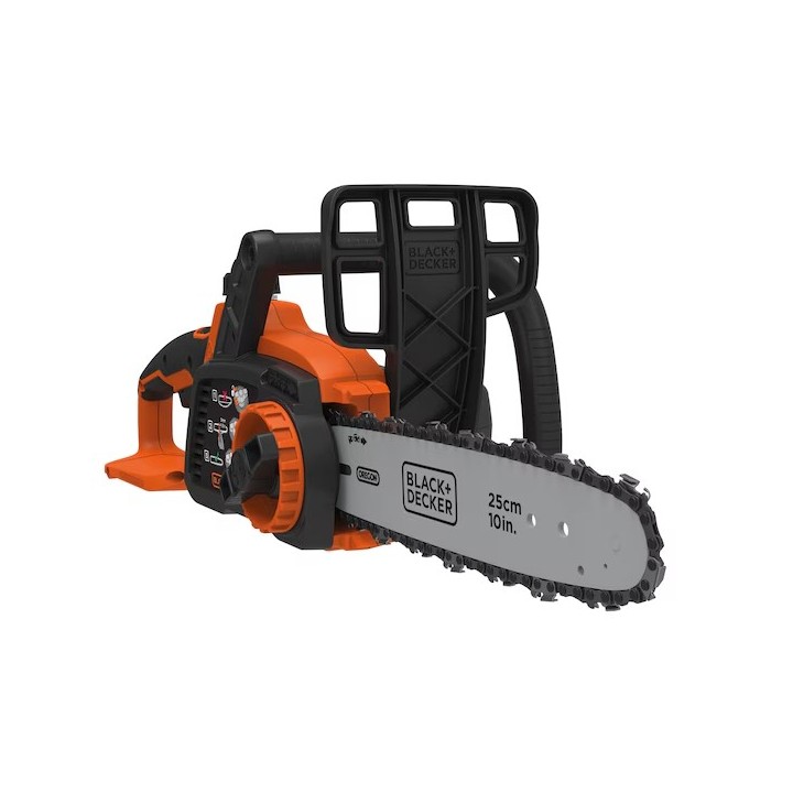 Black+Decker Elettrosega 18V Litio (Unità senza batteria e caricabatterie)