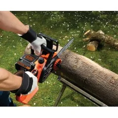 Tronçonneuse Black+Decker 18 V lithium-ion (unité sans batterie ni chargeur)