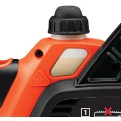 Black+Decker Elettrosega 18V Litio (Unità senza batteria e caricabatterie)