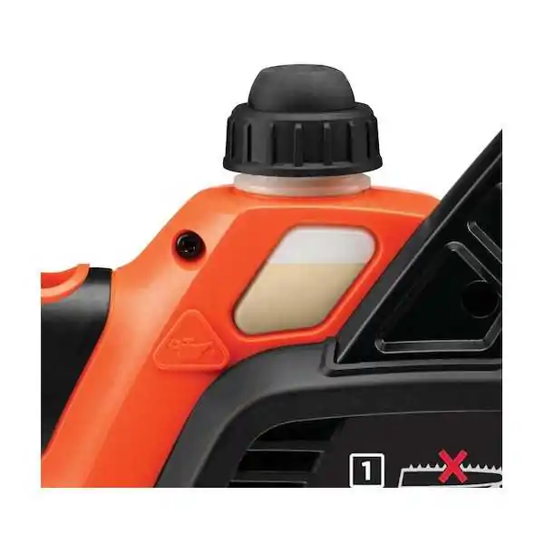 Tronçonneuse Black+Decker 18 V lithium-ion (unité sans batterie ni chargeur)