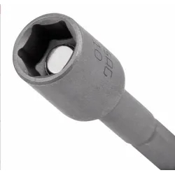 Usag Assortimento di inserti magnetici a bussola per viti ad esagono (7 pz) - attacco 1/4"