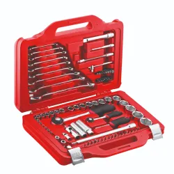 Coffret modulaire Usag avec douilles hexagonales et clés mixtes (82 pièces)