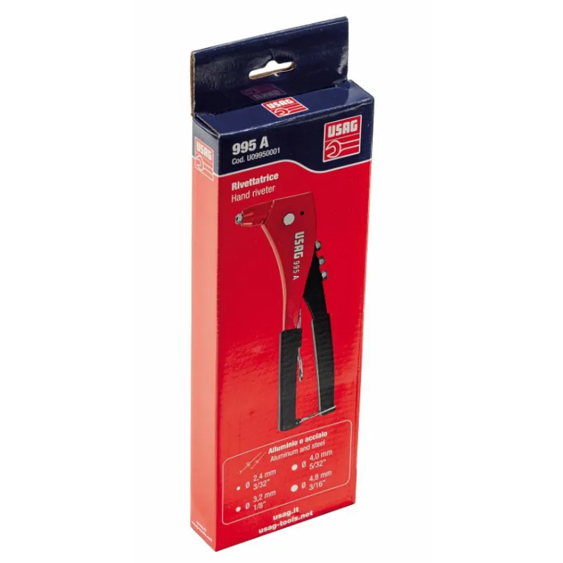 Usag Rivettatrice