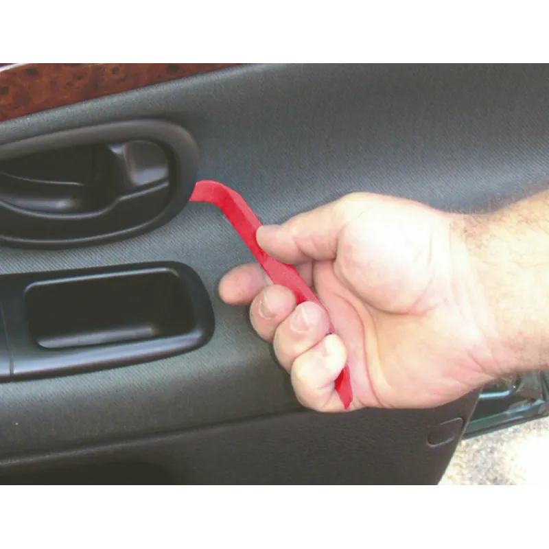 Usag Kit di 5 utensili per componenti in plastica