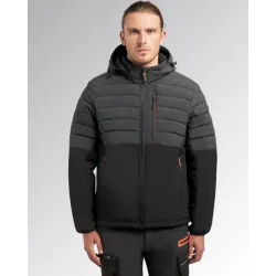 Diadora VESTE REMBOURRÉE OSLO HYBRIDE