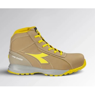 Chaussure de sécurité mid-cut Diadora GLOVE MDS MID vue latérale