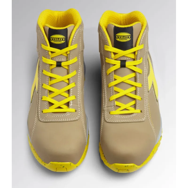 Diadora GANT MDS MID S3S FO HRO SR