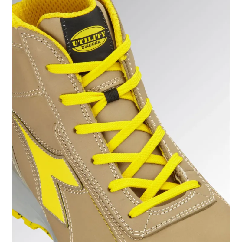 Diadora GANT MDS MID S3S FO HRO SR