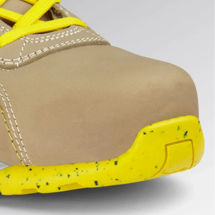 Image du talon avec soutien ergonomique en TPU GLOVE MDS MID