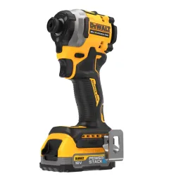 Dewalt Avvitatore Impulsi Compatto 1/4" XR 18V POWERSTACK