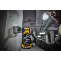 Visseuse à chocs compacte Dewalt XR 18 V POWERSTACK 1/4"