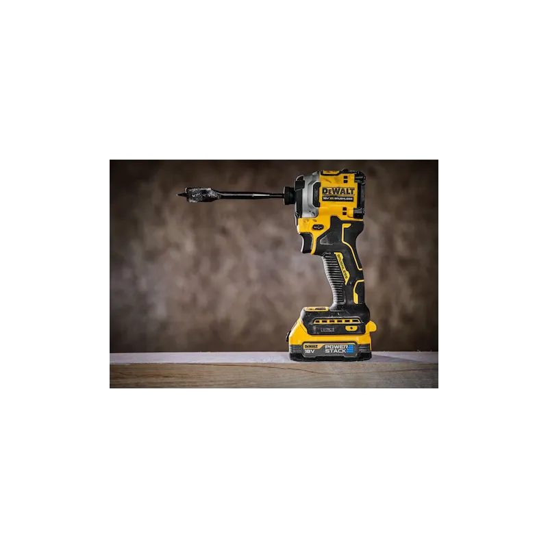 Dewalt Avvitatore Impulsi Compatto 1/4" XR 18V POWERSTACK