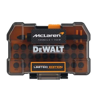 Jeu de tournevis Dewalt FLEXTORQ - McLaren