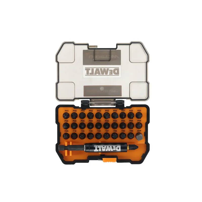 Jeu de tournevis Dewalt FLEXTORQ - McLaren