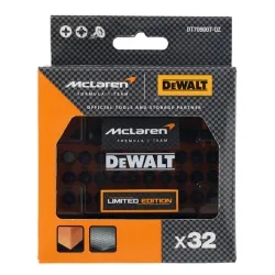 Jeu de tournevis Dewalt FLEXTORQ - McLaren
