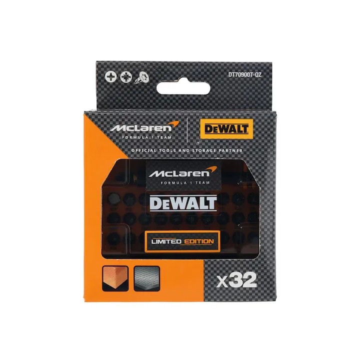 Dewalt Set avvitare FLEXTORQ - McLaren