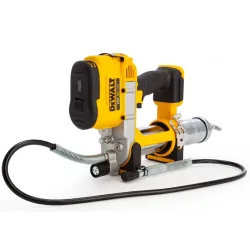 Dewalt Pistola Ingrassatrice 18v 147gr/min Solo Macchina Dewalt Pistola Ingrassatrice 18v 147gr/min Solo Macchina