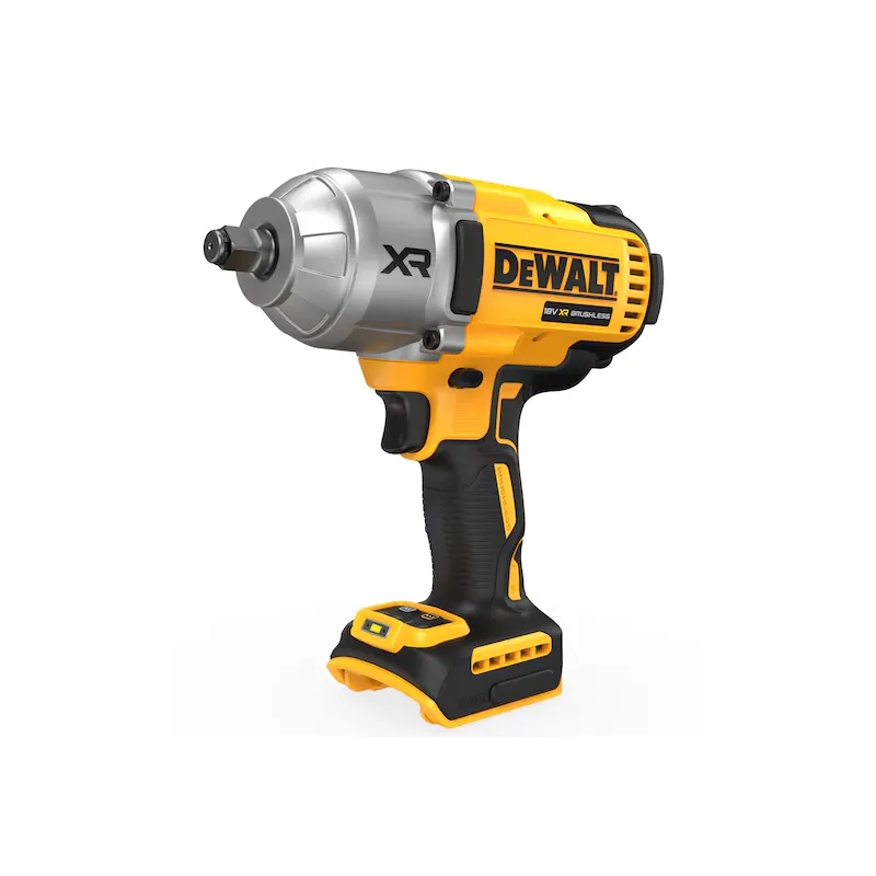 Visseuse à chocs haute puissance sans balais Dewalt 18 V XR 1/2 po (corps uniquement)