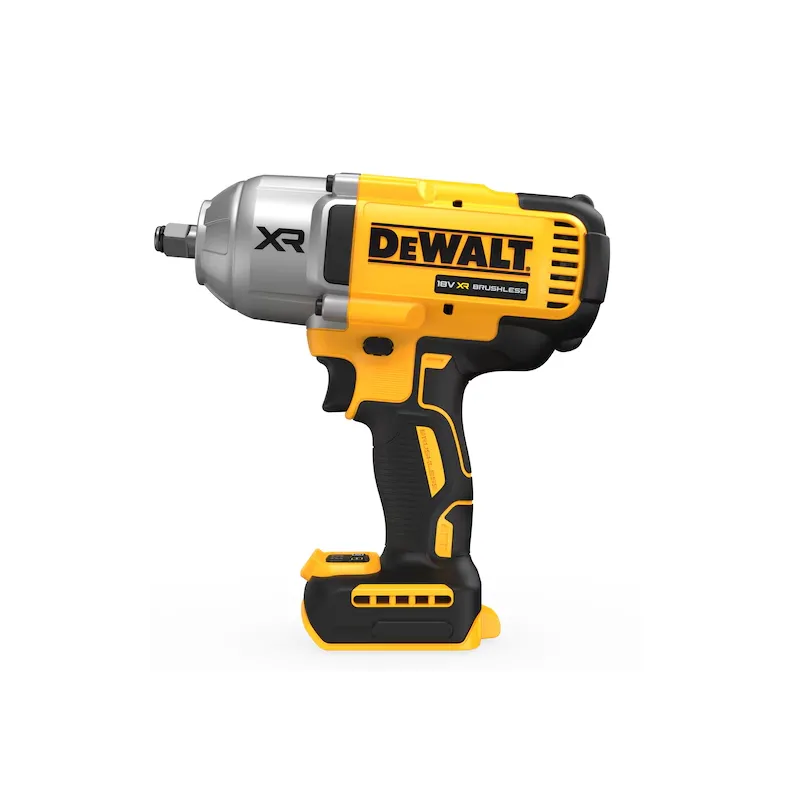 Dewalt Avvitatore ad impulsi alta potenza 1/2" Brushless 18V XR - Solo corpo macchina