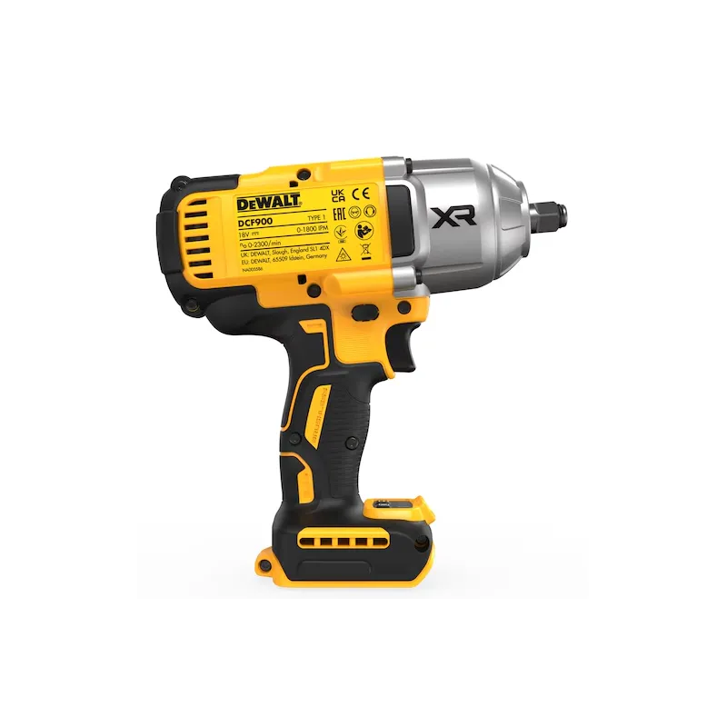 Visseuse à chocs haute puissance sans balais Dewalt 18 V XR 1/2 po (corps uniquement)