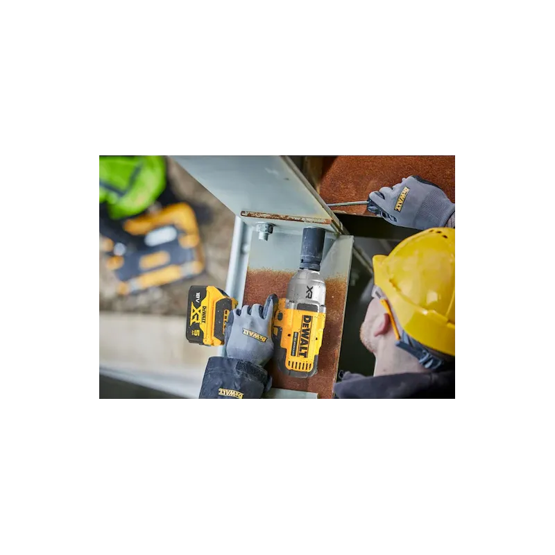 Visseuse à chocs haute puissance sans balais Dewalt 18 V XR 1/2 po (corps uniquement)