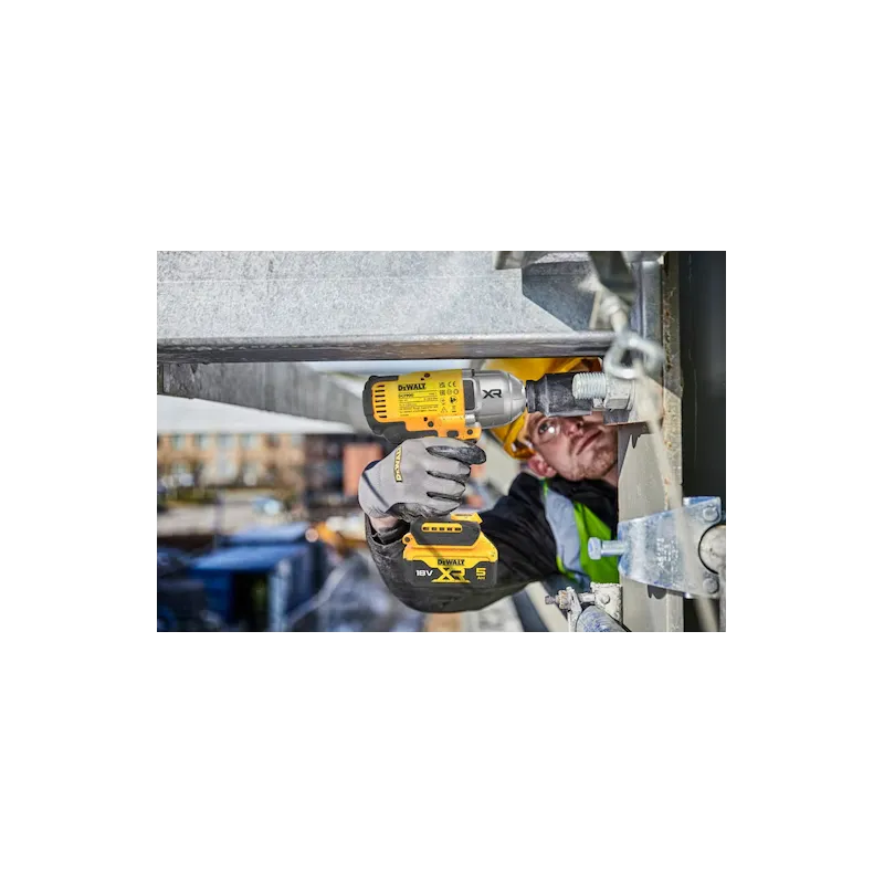 Dewalt Avvitatore ad impulsi alta potenza 1/2" Brushless 18V XR - Solo corpo macchina