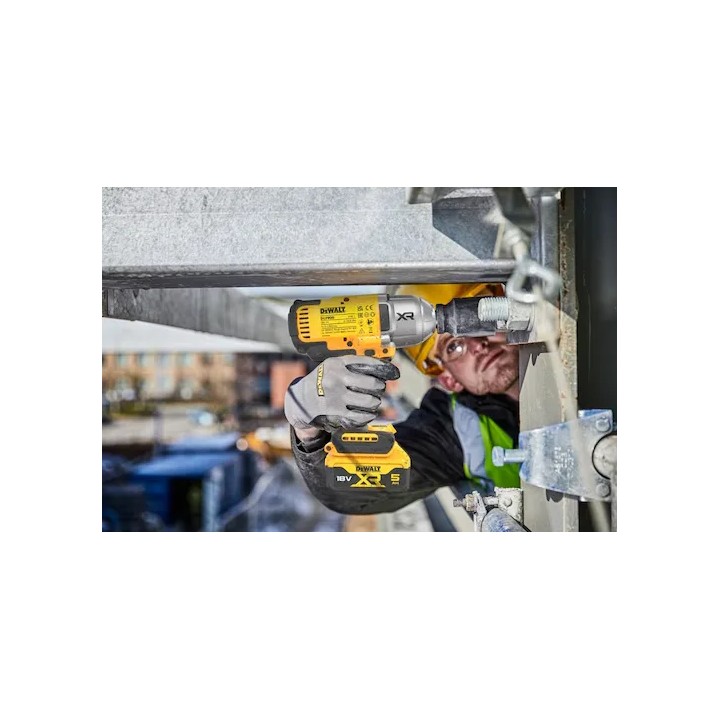 Profilo posteriore del corpo macchina DEWALT DCF900NT-XJ