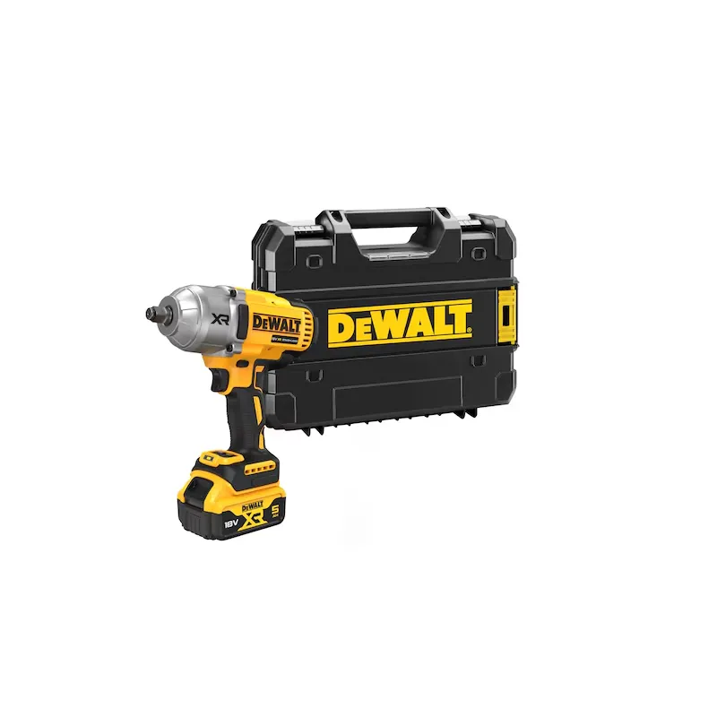 Visseuse à chocs haute puissance sans balais Dewalt 18 V XR 1/2 po (corps uniquement)