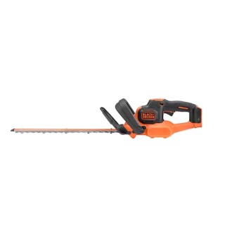 Taille-haie Black+Decker 18 V - Appareil sans batterie ni chargeur
