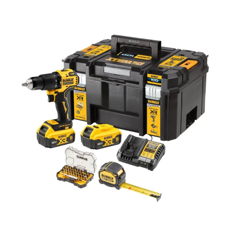 Dewalt Kit  Trapano A Batteria