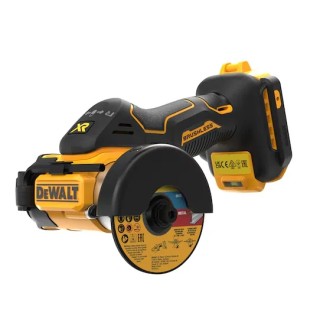 Scie à onglet miniature Dewalt 76 mm 18 V XR, corps de machine uniquement