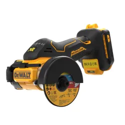 Scie à onglet miniature Dewalt 76 mm 18 V XR, corps de machine uniquement