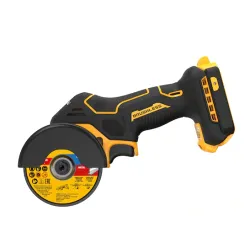 Dewalt Minitroncatrice 76mm 18V XR Solo Corpo Macchina