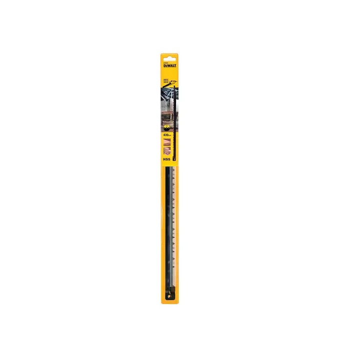 Lames de scie Dewalt Alligator