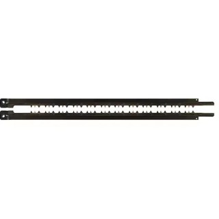 Scie crocodile Dewalt Runtime pour couper du bois brut