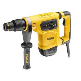 DEWALT D25481K‑QS martello perforatore SDS‑MAX vista frontale