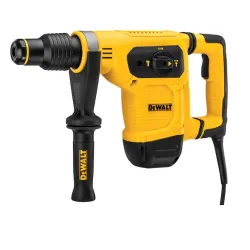 Perceuse à percussion rotative Dewalt SDS-MAX 3 modes 5 kg