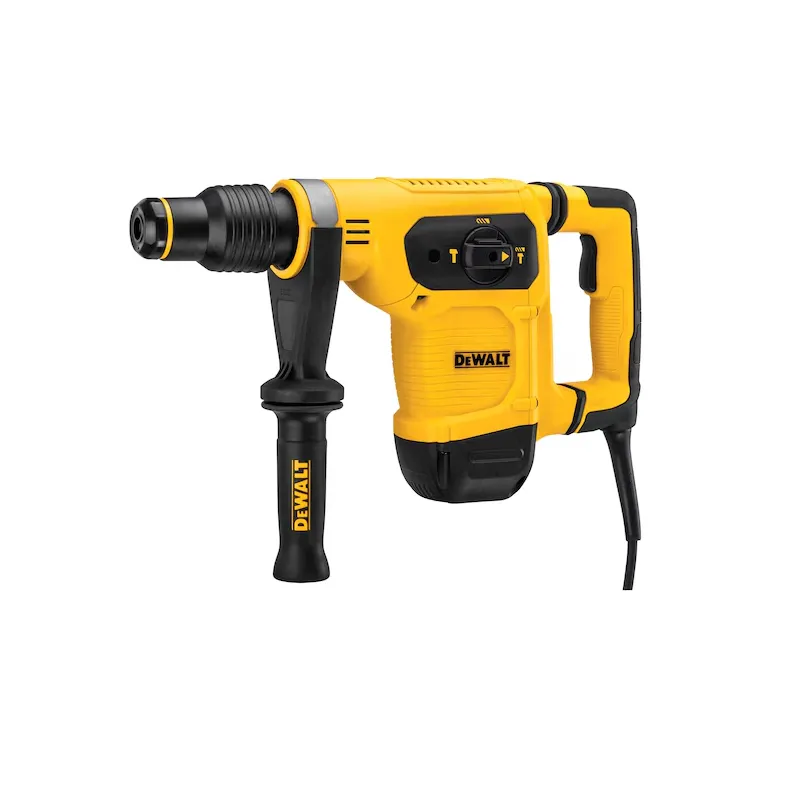 Dewalt Demoperforatore SDS-MAX 3 modalità 5Kg