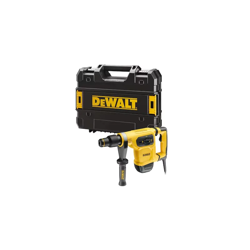 Dewalt Demoperforatore SDS-MAX 3 modalità 5Kg
