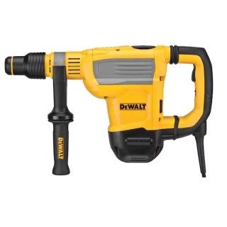 DEWALT D25614K-QS vista frontale martello demo-perforatore SDS‑MAX
